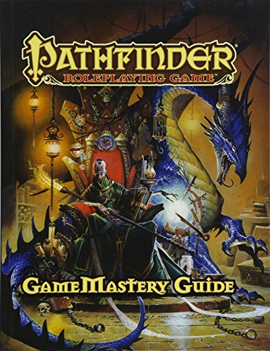 Pathfinder Roleplaying Game: GameMastery Guide Pocket Edition