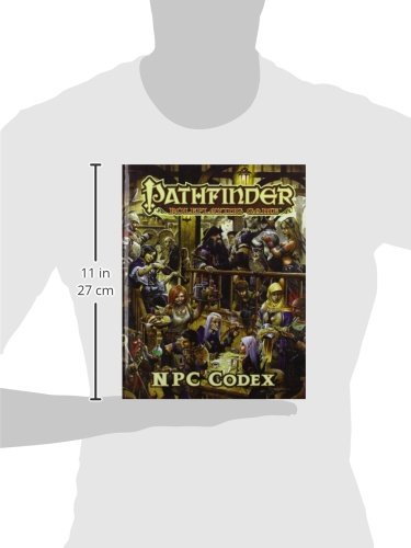 Pathfinder Roleplaying Game: NPC Codex