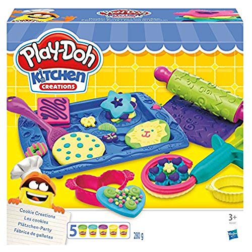 Play Doh - Cookie Creations (Hasbro, B0307EU9)