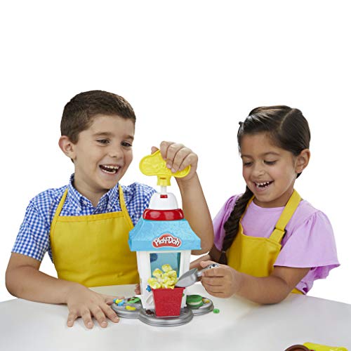Play-Doh Fábrica De Palomitas (Hasbro E5110EU4) , color/modelo surtido