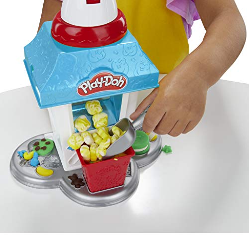 Play-Doh Fábrica De Palomitas (Hasbro E5110EU4) , color/modelo surtido