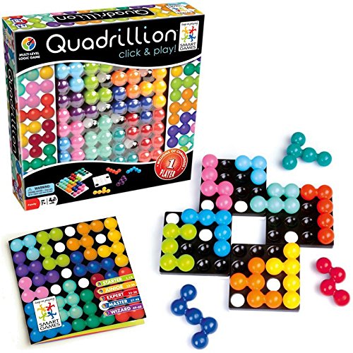 Quadrillion - Juego de habilidad