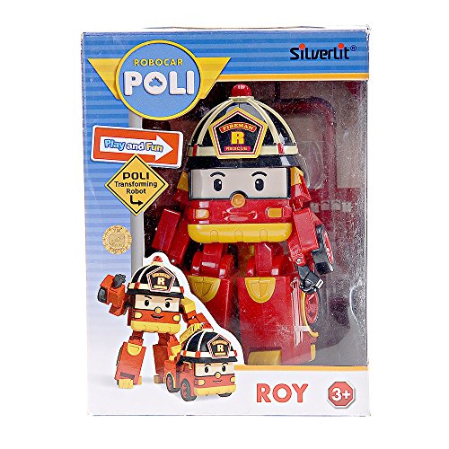 Robocar Poli - Juguete para bebés (Academy 83170)