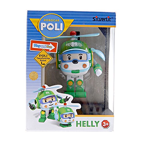 Robocar Poli - Muñeco de juguete (Academy 83169)
