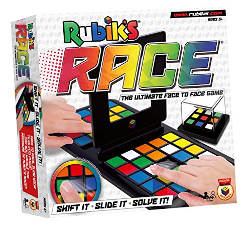 Rubiks Race - Cubo de Rubik (John Adams) (versión en inglés)