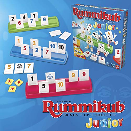 Rummikub Junior (Goliath 50214)