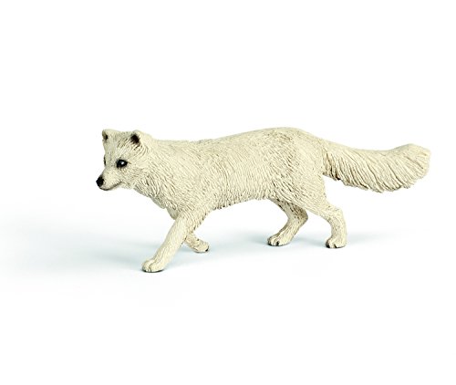 Schleich 14638 -  Figura/ miniatura El zorro ártico