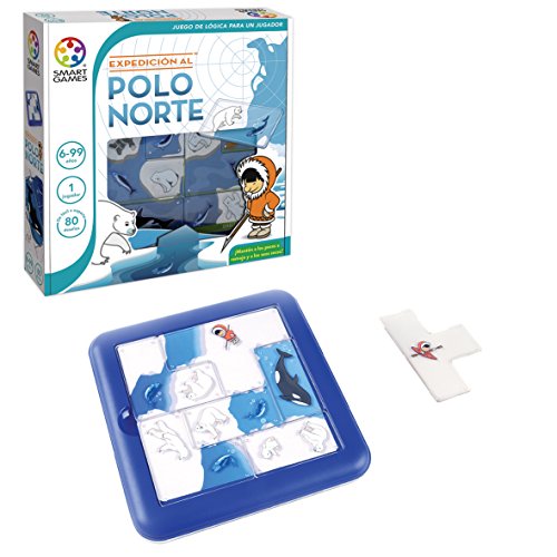 Smart Games - Expedición al Polo Norte