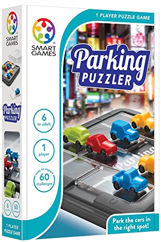 Smart Games- Parking Puzzle