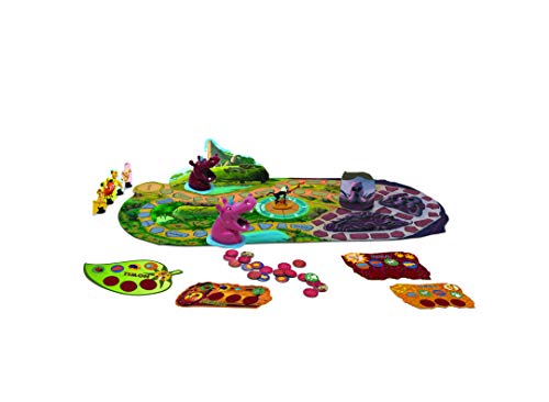 Spin Master Disney Lion King Juego de Mesa de Carreras Niños y Adultos - Juego de Tablero (Juego de Mesa de Carreras, Niños y Adultos, Niño/niña, 6 año(s), Multicolor, China)