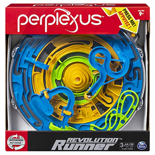 Spin Master Games OGM Perplexus Revolution UPCX GBL, 6053148, Multicolor