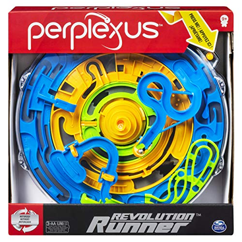 Spin Master Games Perplexus Revolution Runner, multicolor (6053770) , color/modelo surtido