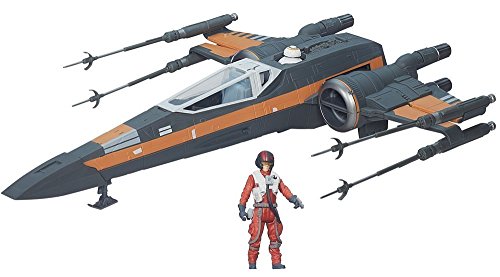 Star Wars -  X-Wing, figura (Hasbro B3953) , color/modelo surtido