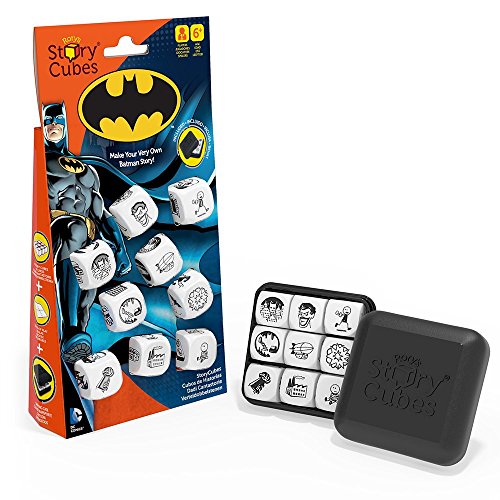 Story Cubes Batman (Display 8 Unidades)