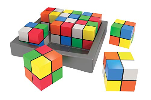 Think Fun Color Cube Sudoku Juego LOGICA
