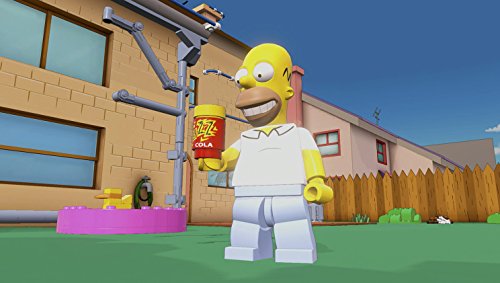 Warner Bros. Interactive Spain (VG) Lego Dimensions - The Simpsons, Homer