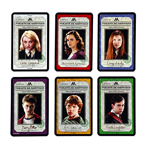 Winning Moves Cluedo Harry Potter 40X26-+9 Años, multicolor, Sin tañosllaños (ELEVEN FORCE 82288)