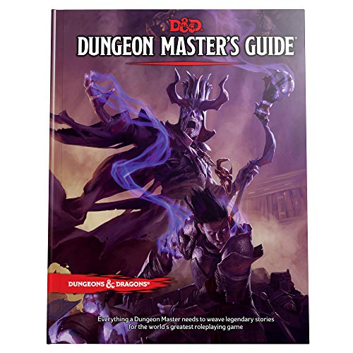 Wizards of the Coast: Dungeon Master's Guide (Dungeons & Dra (Dungeons & Dragons)