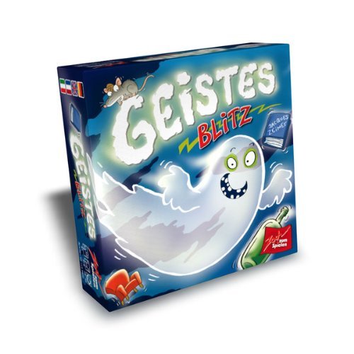 Zoch Verlag - Juego de Cartas Geistesblitz, 2 a 8 Jugadores (601129800) (versión en alemán )