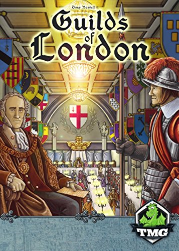 2 Tomatoes Games Guilds of London, Multicolor (8437016497166-0)