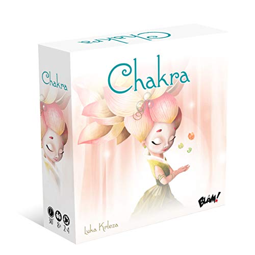 3Emme Games Chakra - Italiano