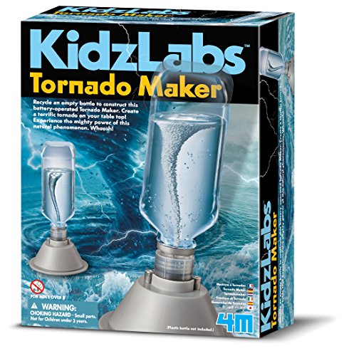 4M - Tornado Maker, Juguete Educativo (004M3363)