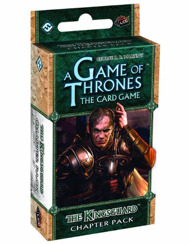 A Game of Thrones Lcg: The Kingsguard Chapter Pack
