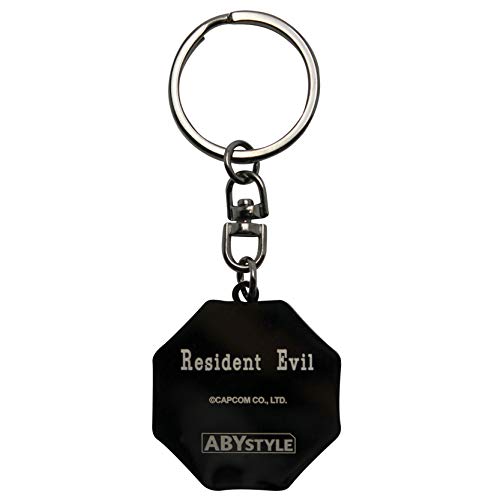 ABYstyle - Resident Evil Llavero Umbrella, ABYKEY125
