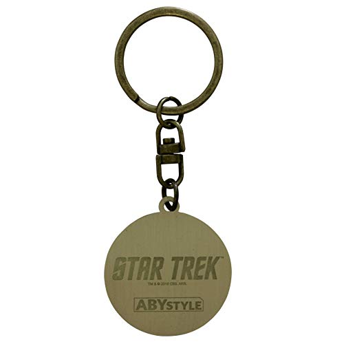 ABYstyle - STAR TREK - Llavero - Starfleet Academy