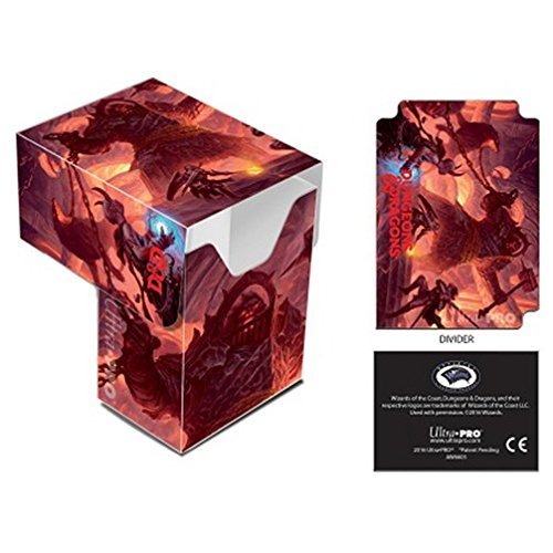 Amigo Spiel + Freizeit 'Ultra Pro 86519 – "D & D Fire Giant Deck Box Parte