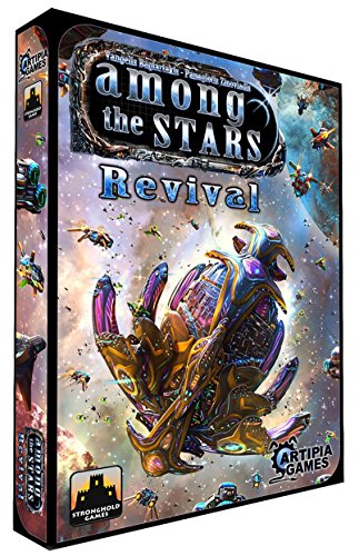 Among The Stars: Revival (Ingles)