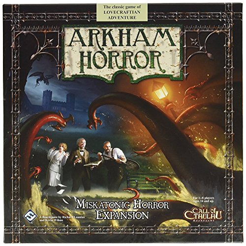 Arkham Horror: El Horror de Miskatonic