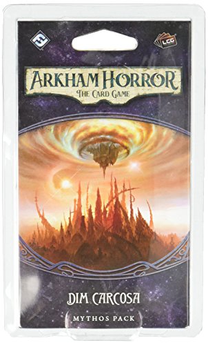 Arkham Horror LCG: Dim Carcosa Mythos Pack - English