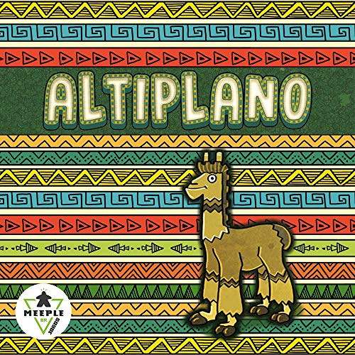 Arrakis Games- Altiplano, Multicolor (RGS0807)