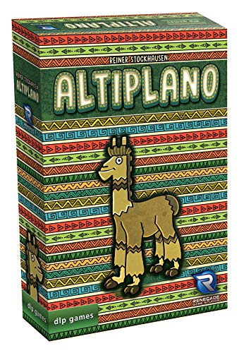 Arrakis Games- Altiplano, Multicolor (RGS0807)