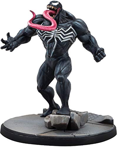 Asmod¨¦e Marvel Crisis Protocol - Venom