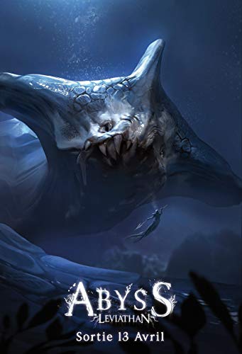 Asmodee- Abyss: Leviathan, ABY05, extensión