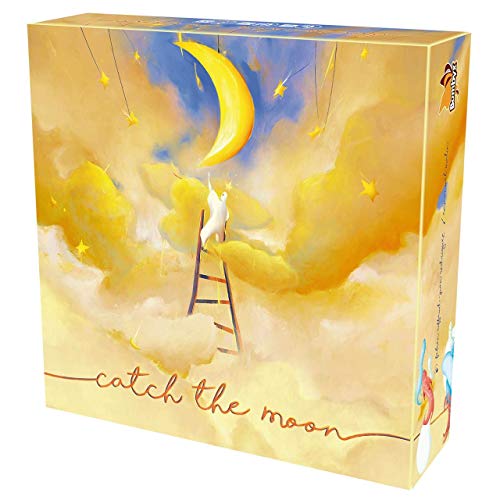 Asmodee- Catch The Moon - Español (CTM01ES)