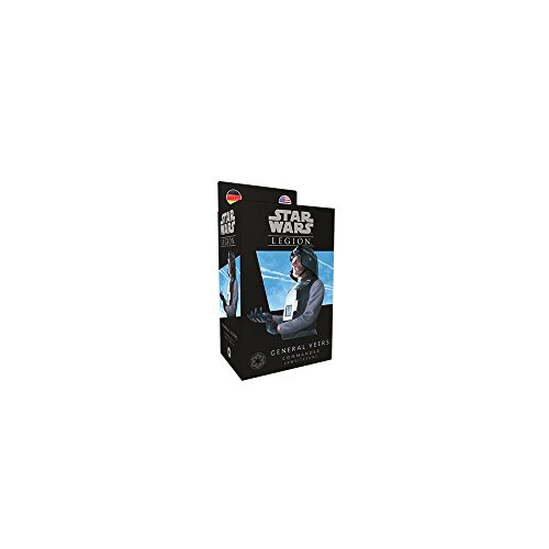 Asmodee FFGD4607 Star Wars: Legion-General Veers - Ampliación