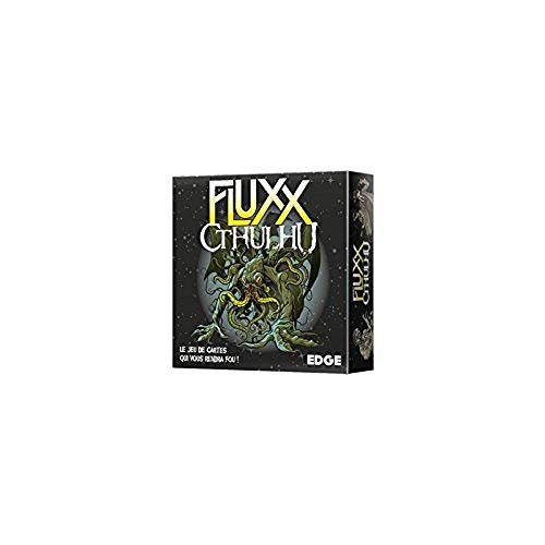 Asmodee – Fluxx Cthulhu, efllfl02, no precisa