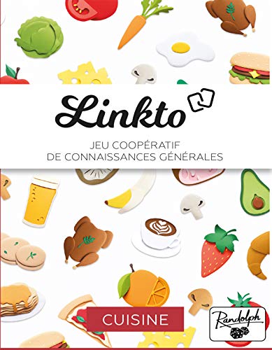 Asmodee- Linkto Cocina, RANLI01FR