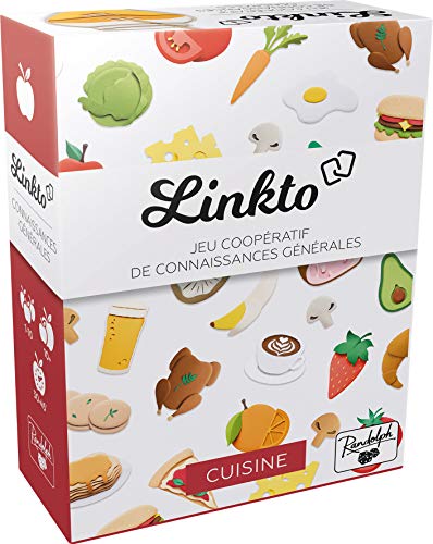 Asmodee- Linkto Cocina, RANLI01FR
