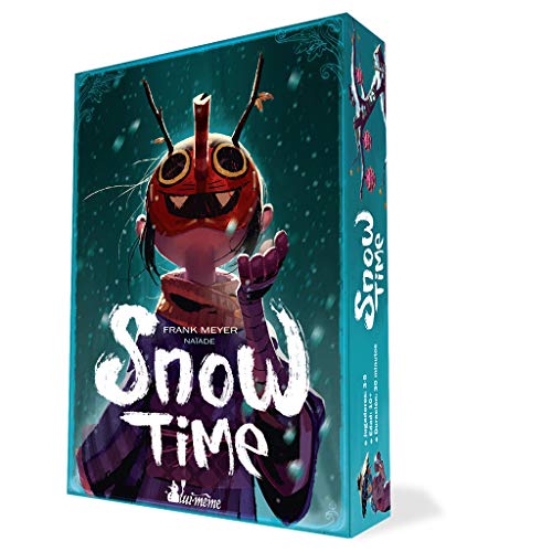 Asmodee- Snow Time (ADE0LMSNO01)
