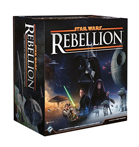 Asterion 9090 – Juegos Star Wars Rebellion