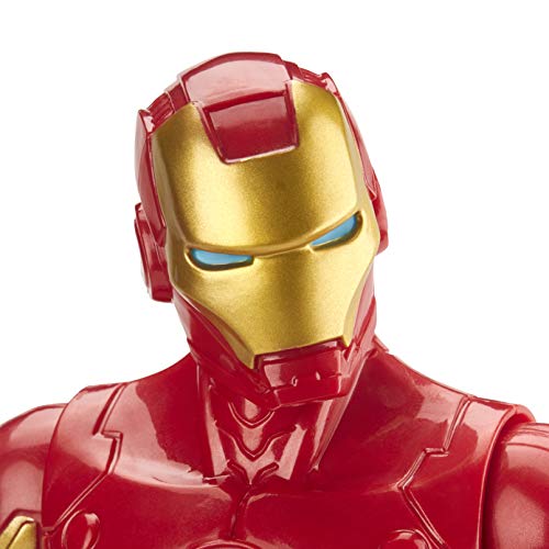 Avengers Figuras Titan Iron Man (Hasbro E7873ES0)