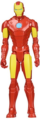 Avengers Hasbro B1667, Figura Titan Iron Man, 30 cm