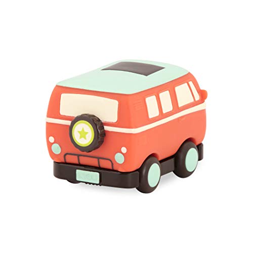 B. Toys- Mini Juego de vehículos con tracción Trasera. (Branford LTD BX1909Z)