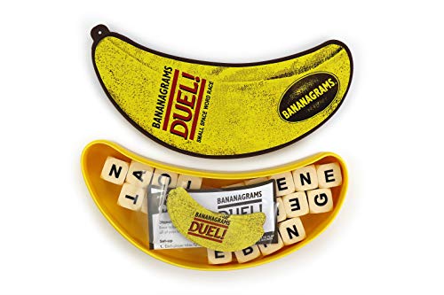 BANANAGRAMS-¡Duelo de bananagramas, colores variados (BANDUE001) , color/modelo surtido