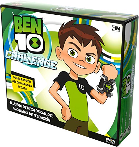 Ben 10 Challenge
