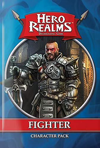 Blanco asistente juegos Hero reinos Fighter Pack Juego de cartas , color/modelo surtido